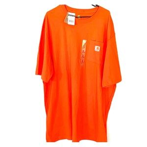 Men’s Carhartt Short-sleeve T-Shirt.